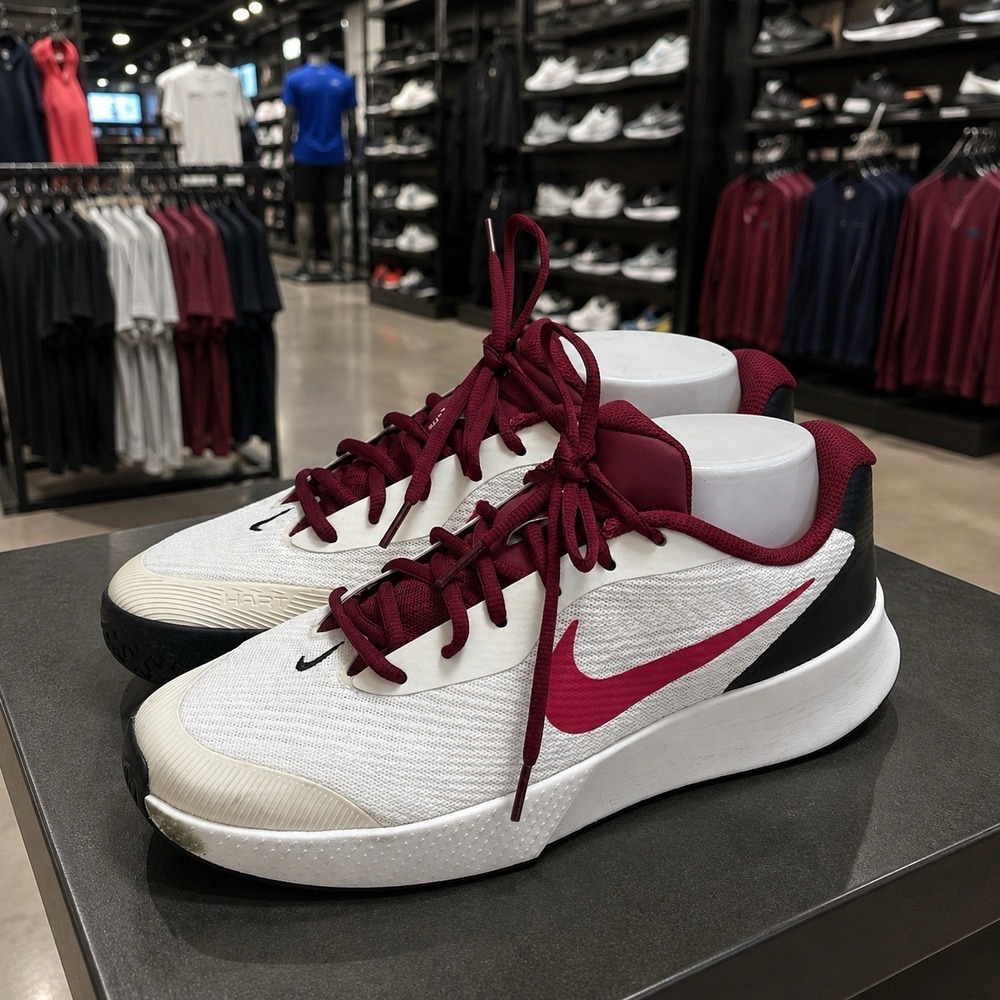Nike Air Zoom Vapor Pro 3 Hard Court Tennis Shoes HQ6030-104 Athletic 9.5